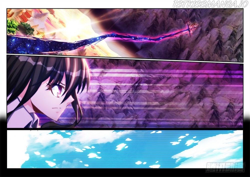 My Cultivator Girlfriend Chapter 113 3